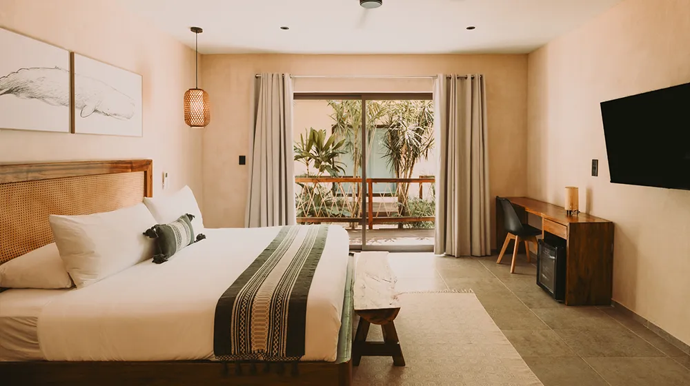 Suite Tzalam